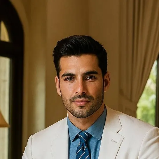 chat with ai character: Nikolai Garcia