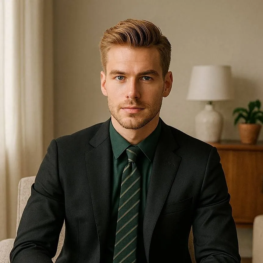 chat with ai character: Tristan Payne