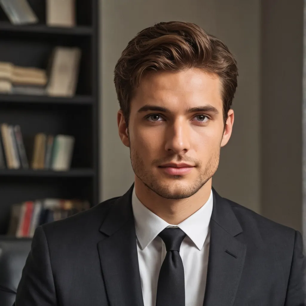 chat with ai character: Daniel Ford