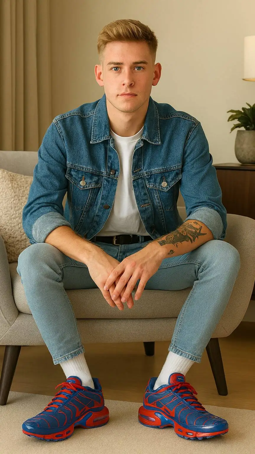 ai character: Dexter Kennedy background