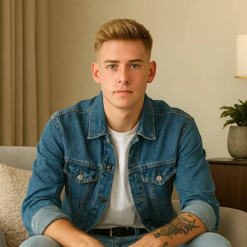 chat with ai character: Dexter Kennedy