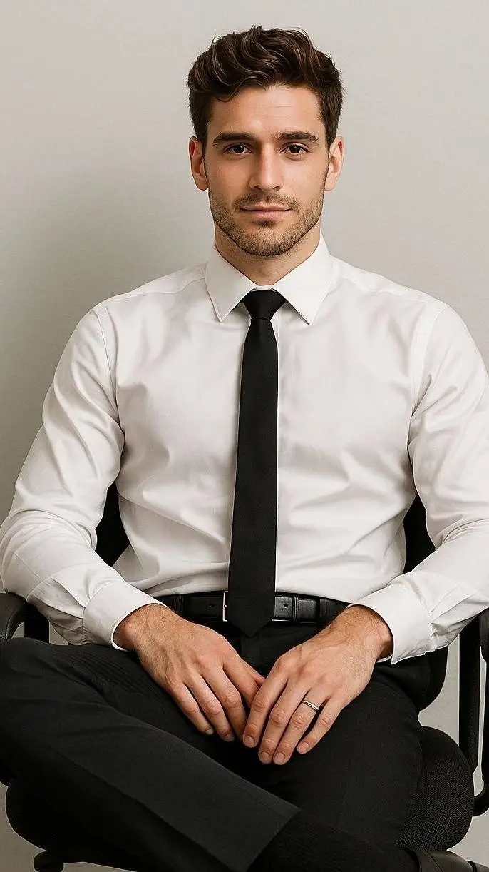 ai character: Jack Richardson background