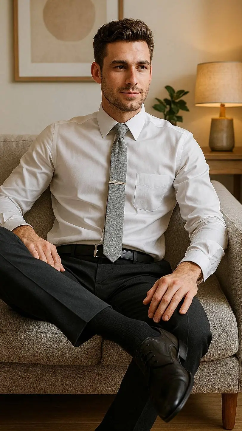 ai character: Aaron Stone  background