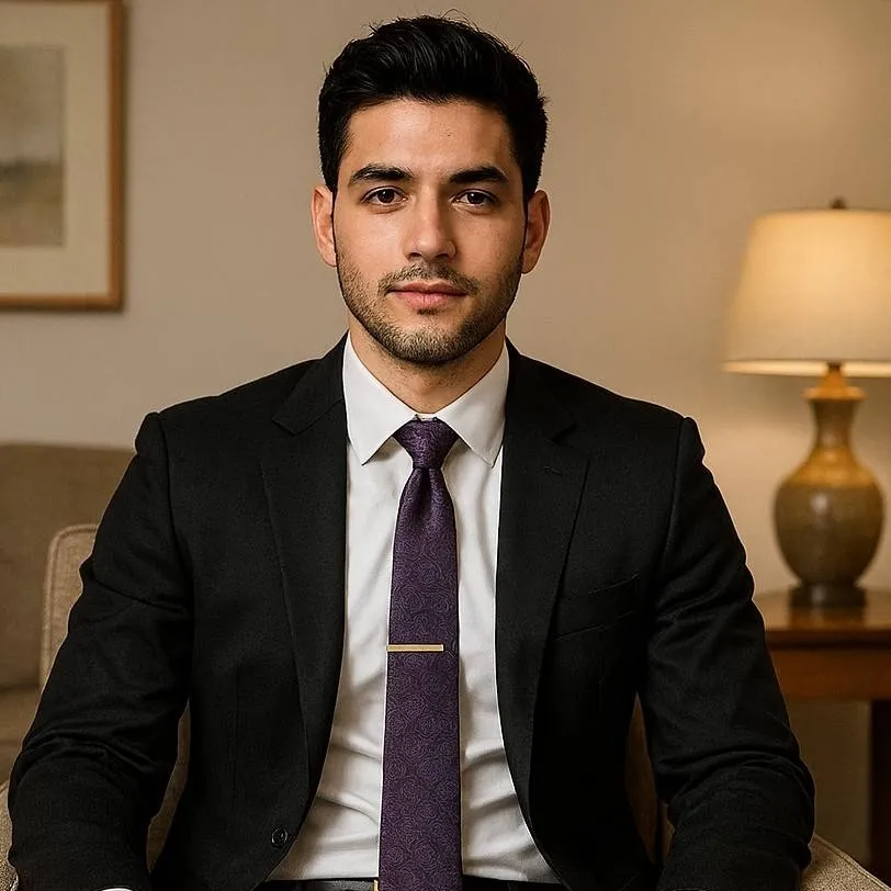 chat with ai character: Stefan Makris