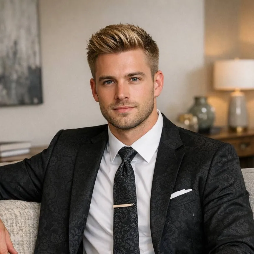 chat with ai character: Seth Farley