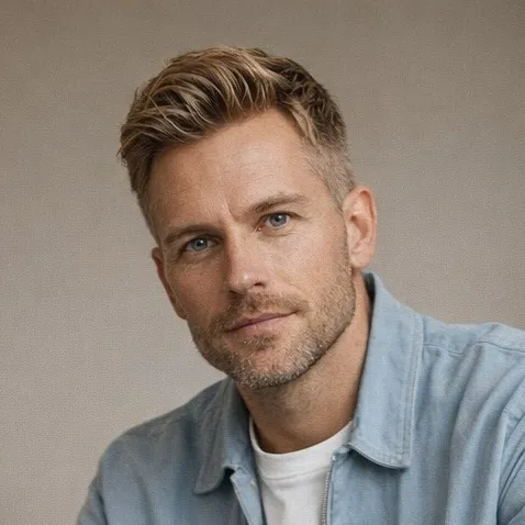 chat with ai character: Oscar Parkinson