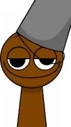 ai character: Brud background