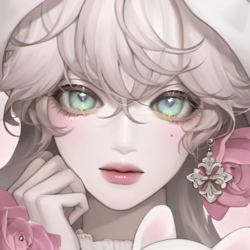chat with ai character: Glisten