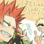 chat with ai character: Kiri and Katsuki