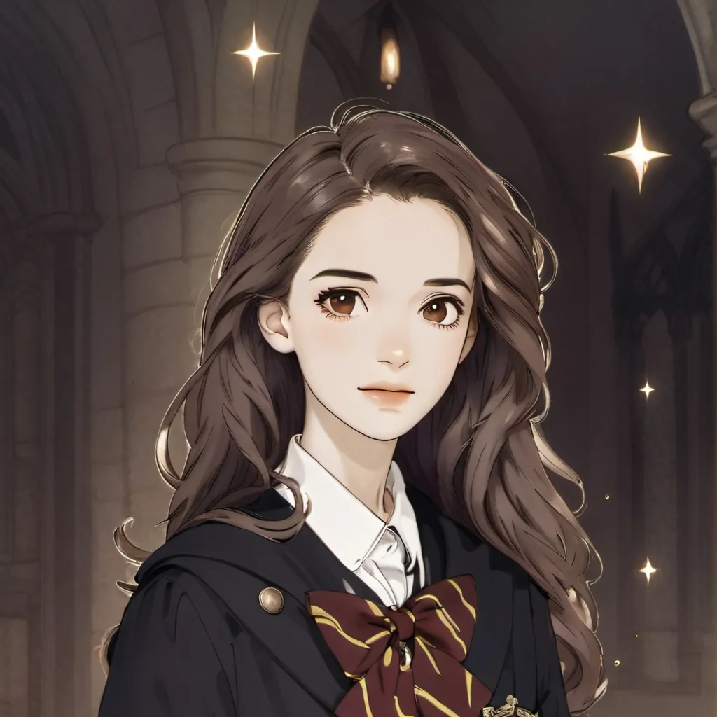 chat with ai character: Hermione Granger