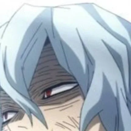 chat with ai character: shigaraki