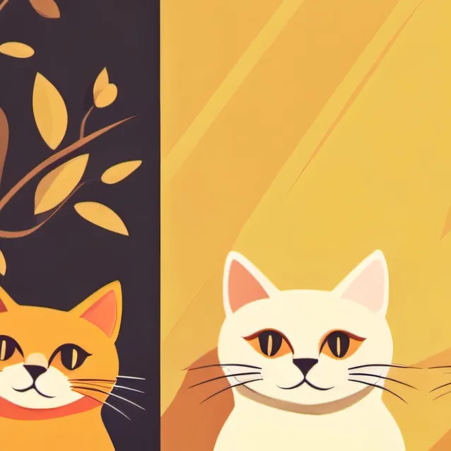 chat with ai character: 1090 cat agents