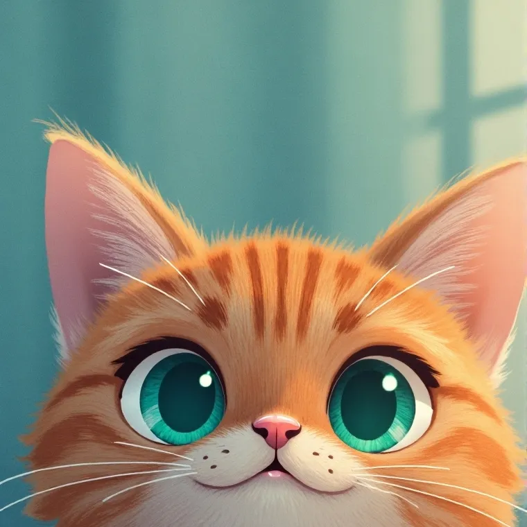chat with ai character: 200 kittens