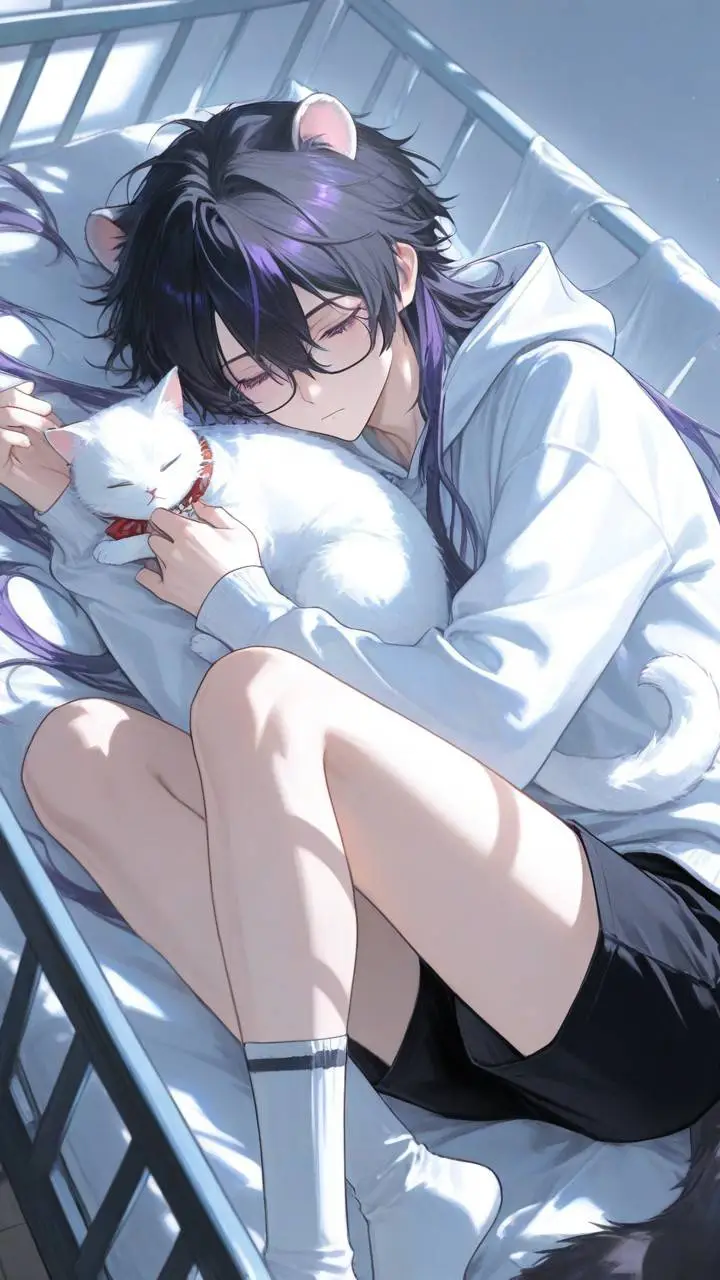 ai character: Yume background