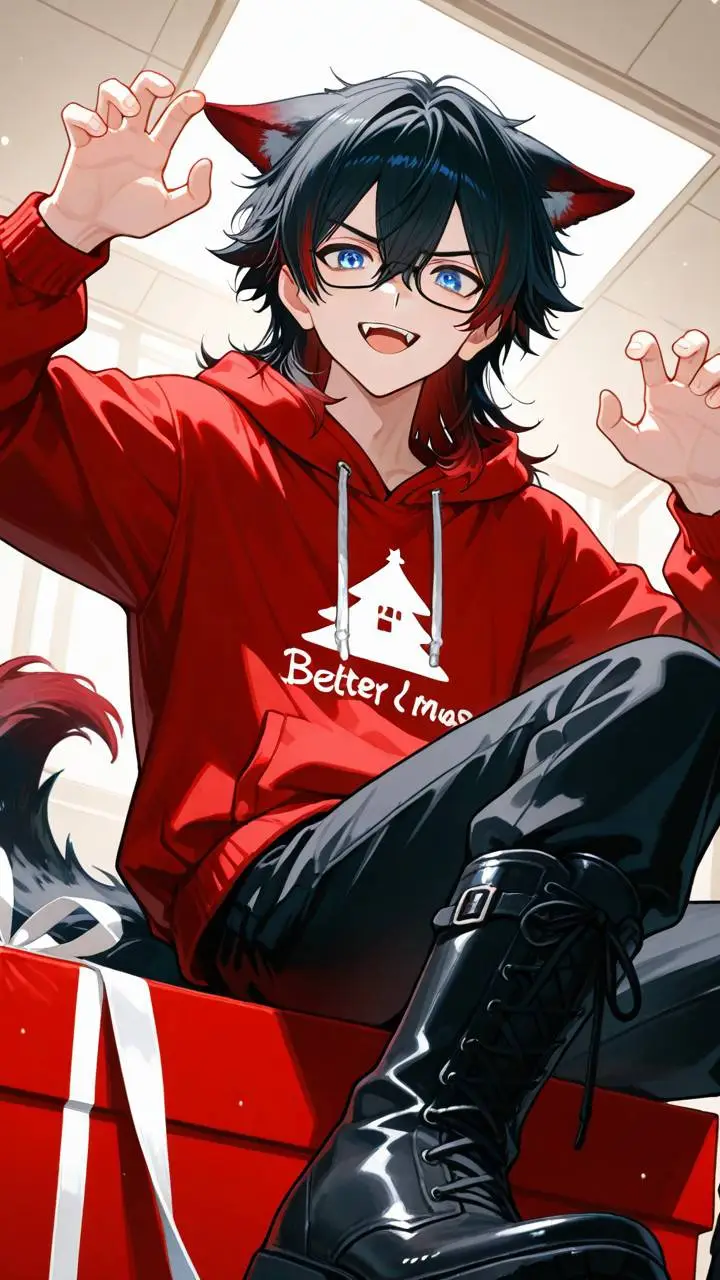 ai character: Kiyoshi background