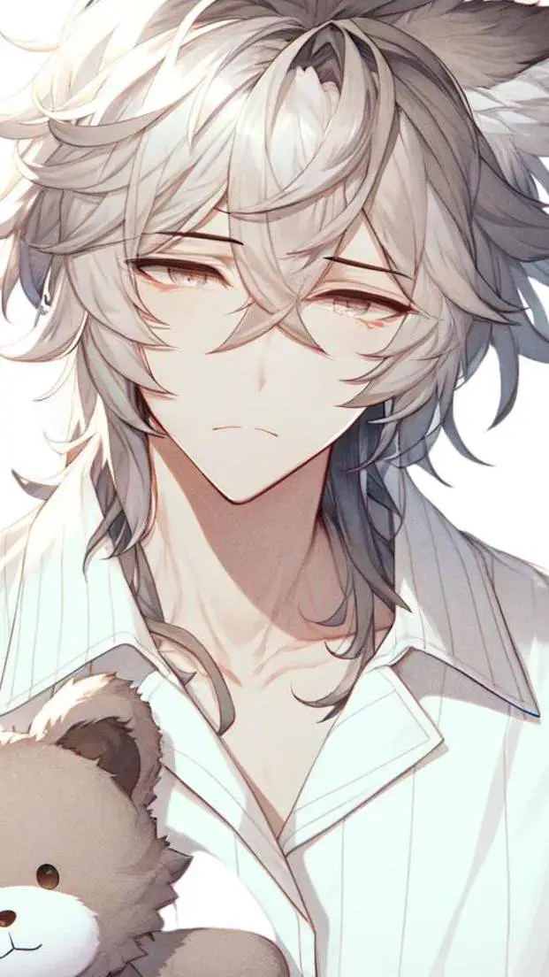 ai character: Mark  background