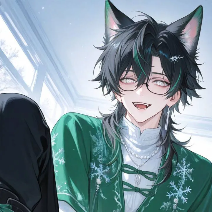 chat with ai character: Fuyuhiko 