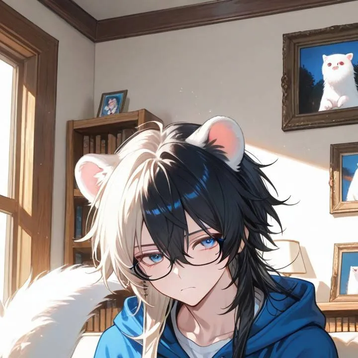 chat with ai character: Milo 