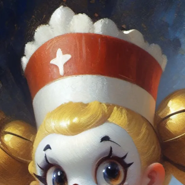 chat with ai character: Miss chalice