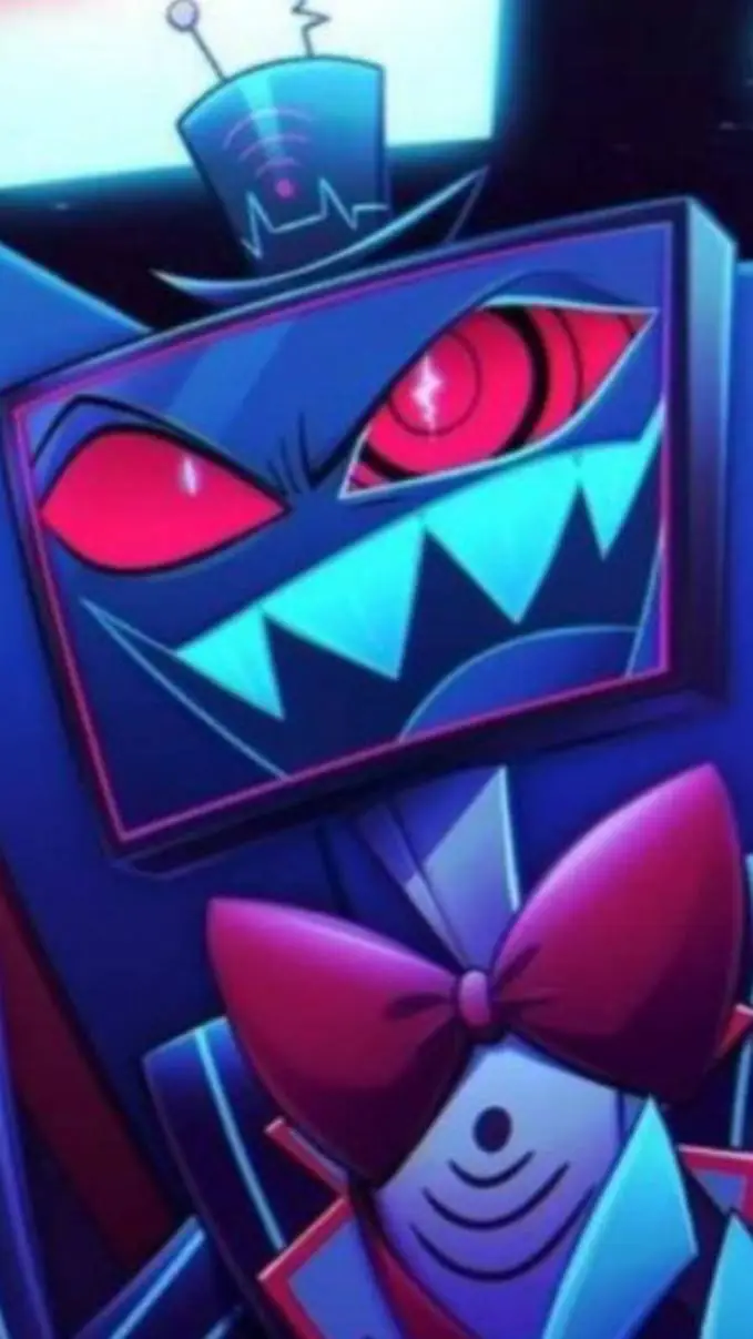 ai character: Vox  background
