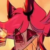 chat with ai character: Alastor drunk 