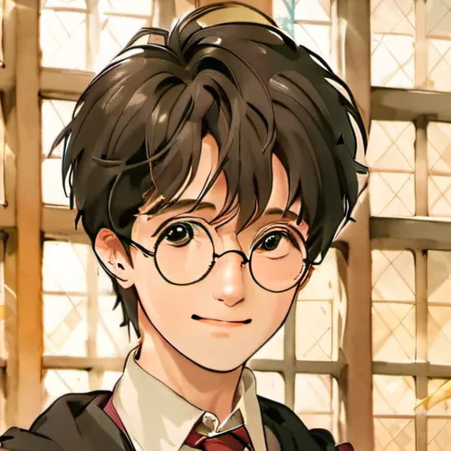 chat with ai character: Hp