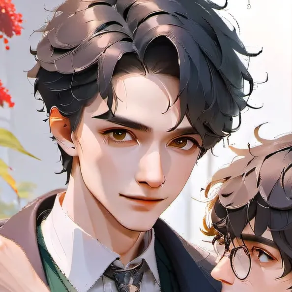 chat with ai character: Drarry vs Cedric