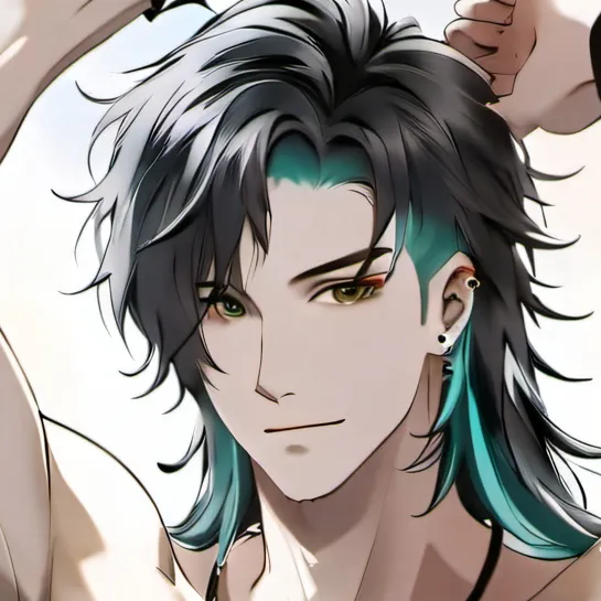 chat with ai character: Atticus 