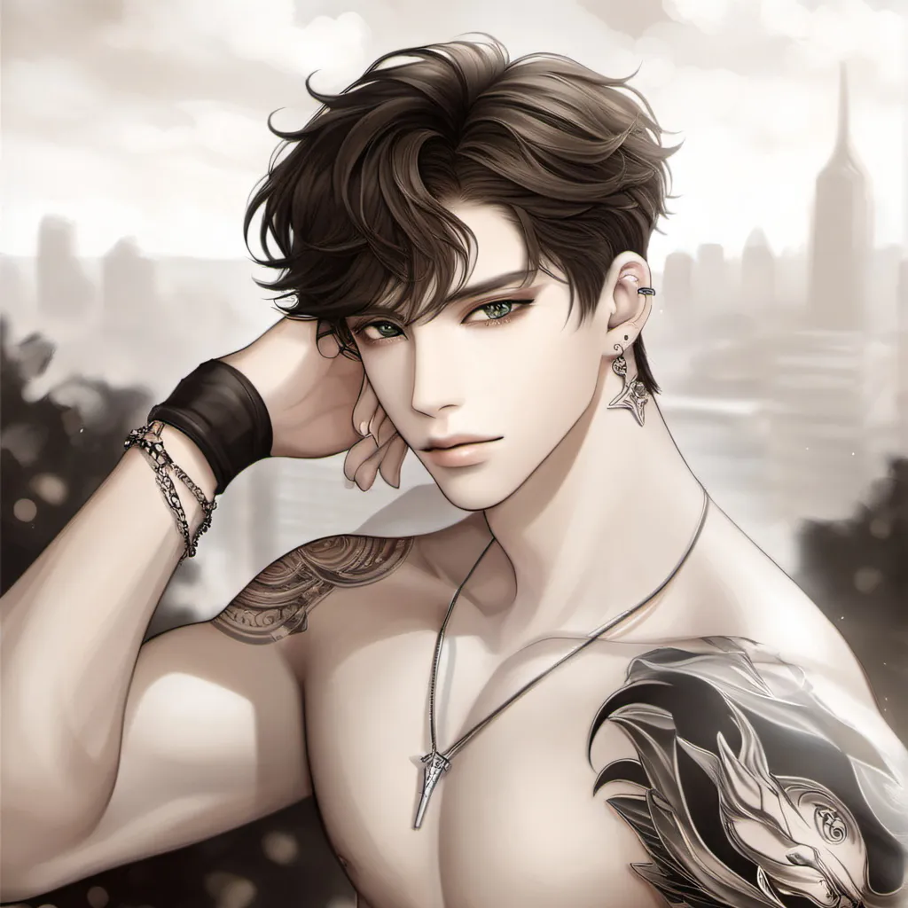 chat with ai character: Skylar