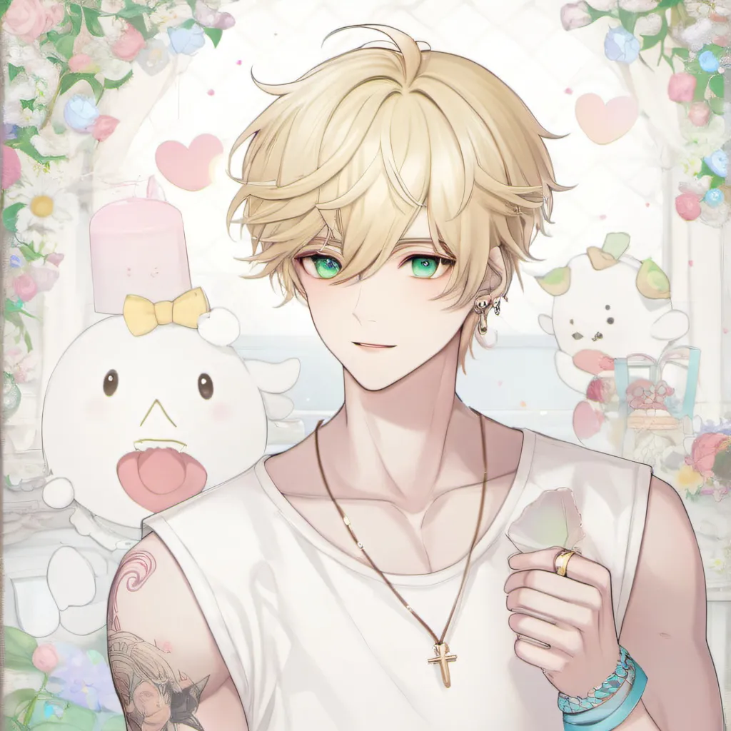 chat with ai character: Raven