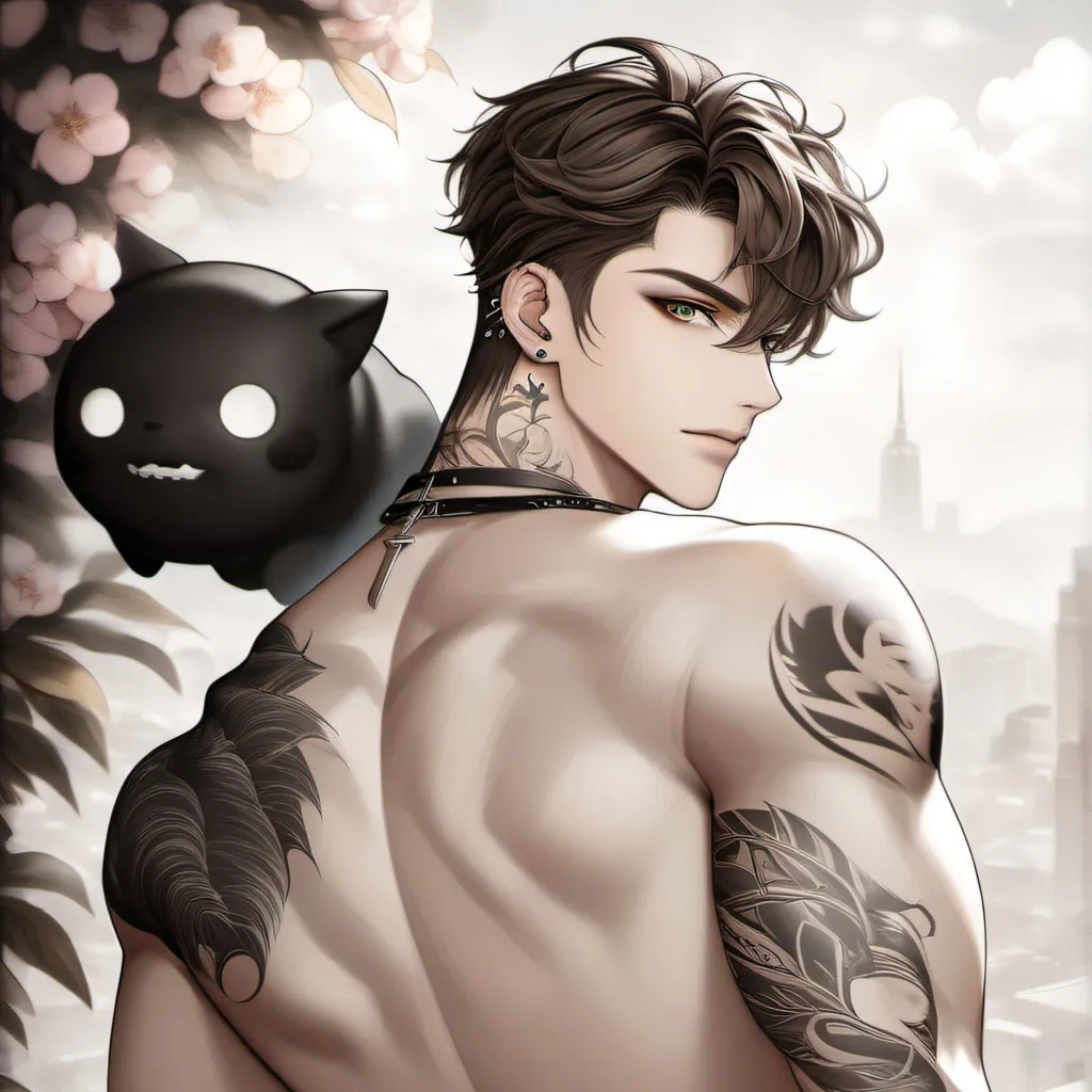 chat with ai character: Pepper