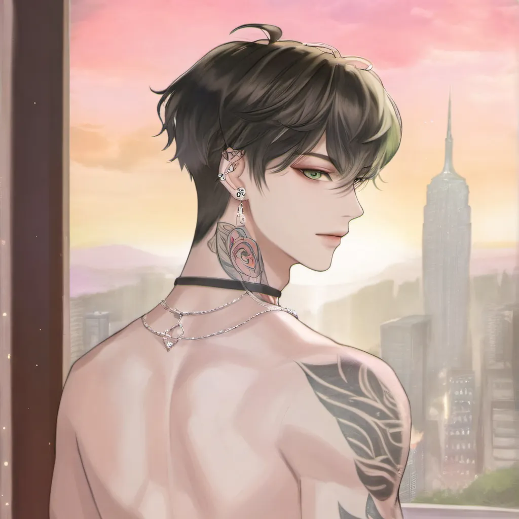 chat with ai character: Alpha Calamity 