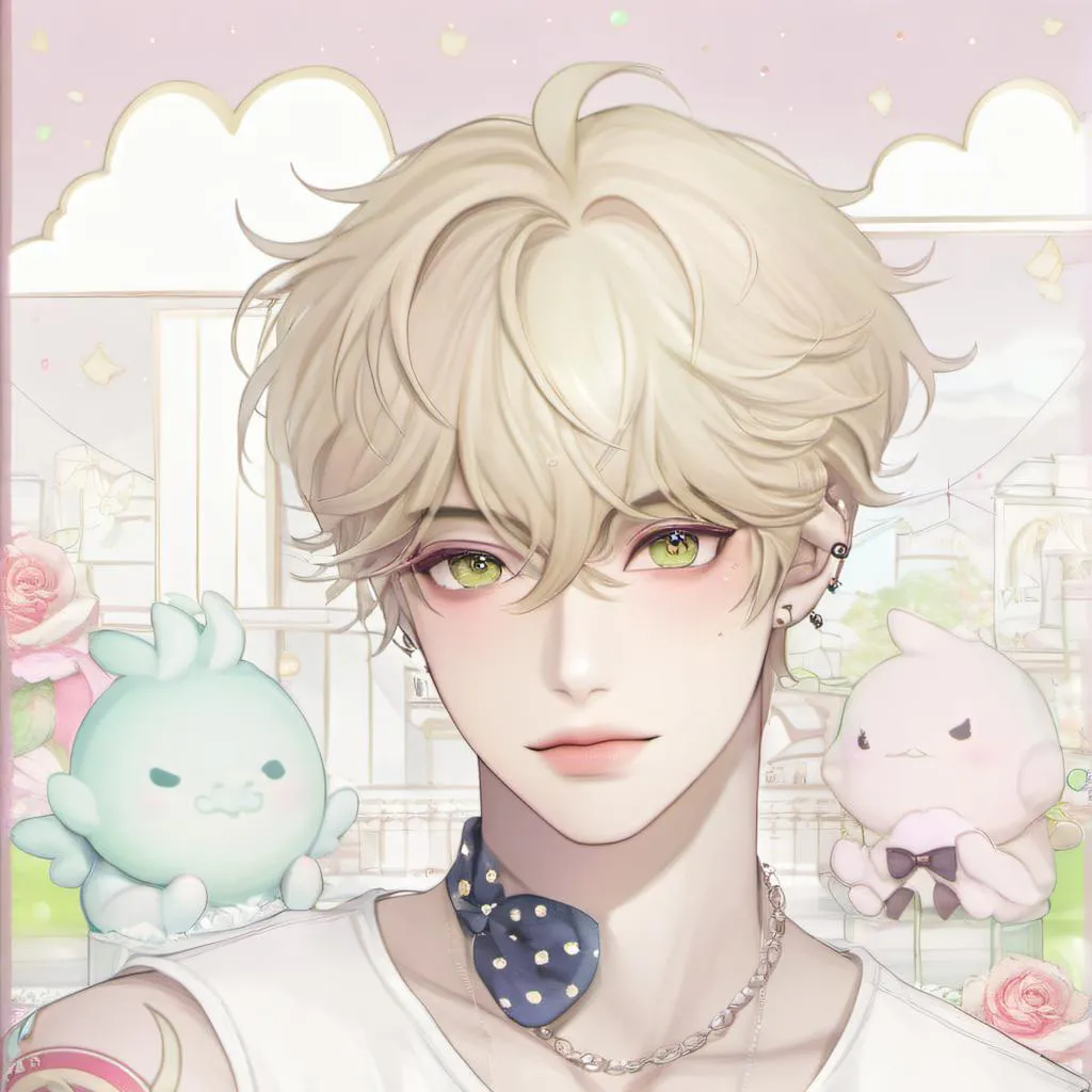 chat with ai character: Bison