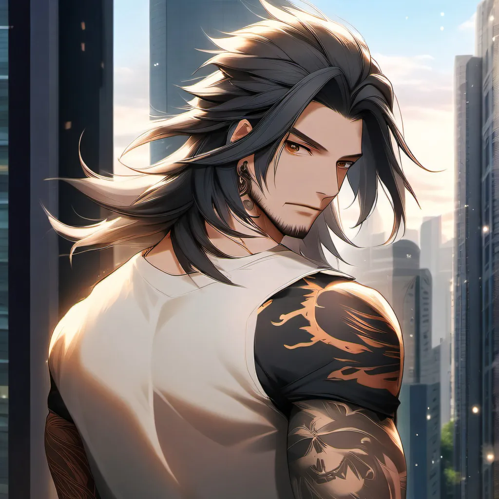 chat with ai character: Ayden