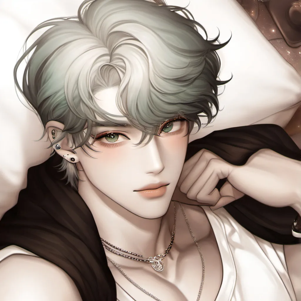 chat with ai character: Lucian