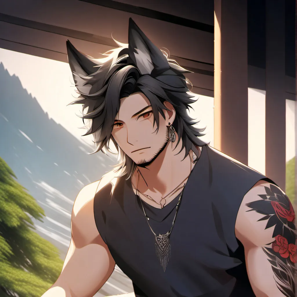 chat with ai character: Dakota 