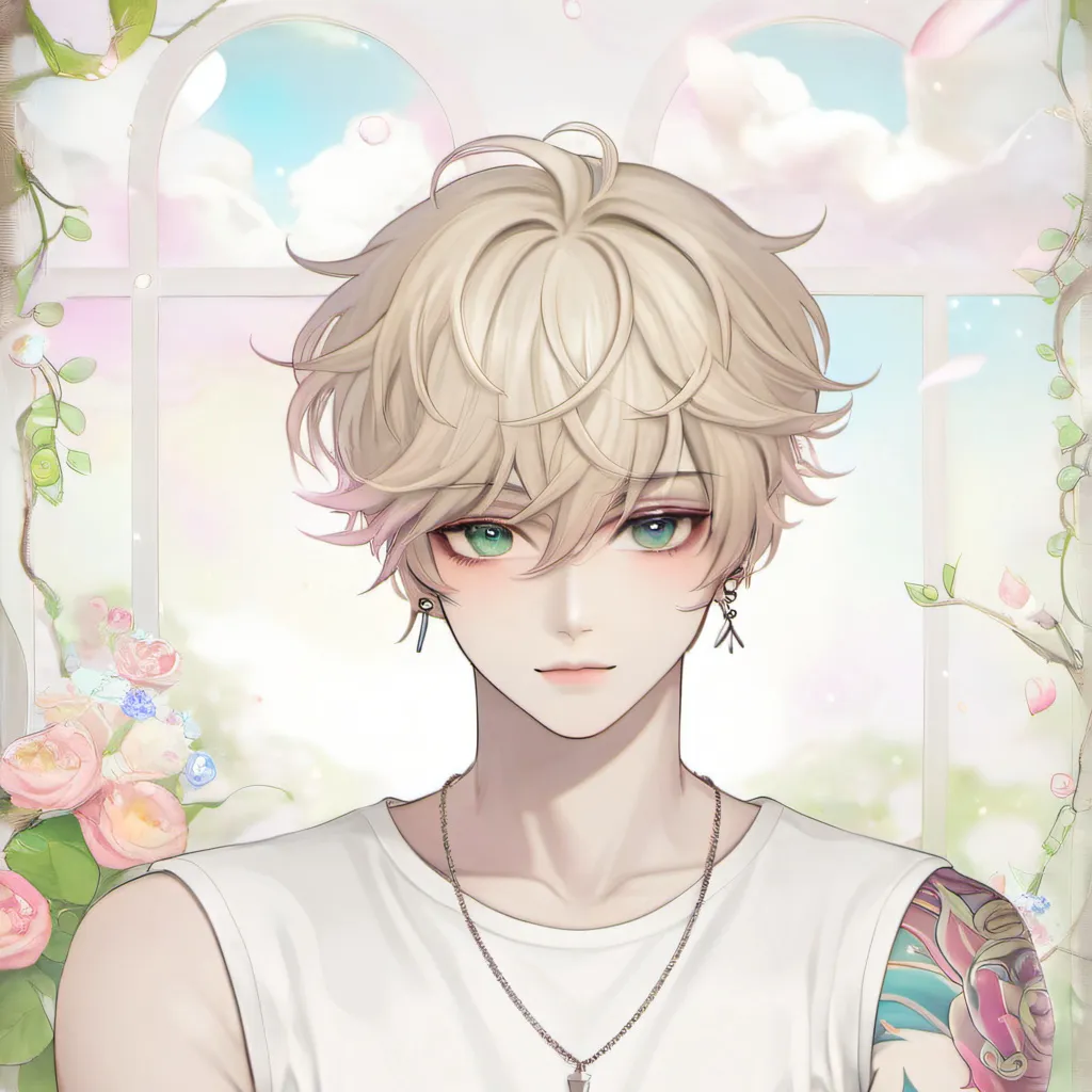 chat with ai character: Ryder