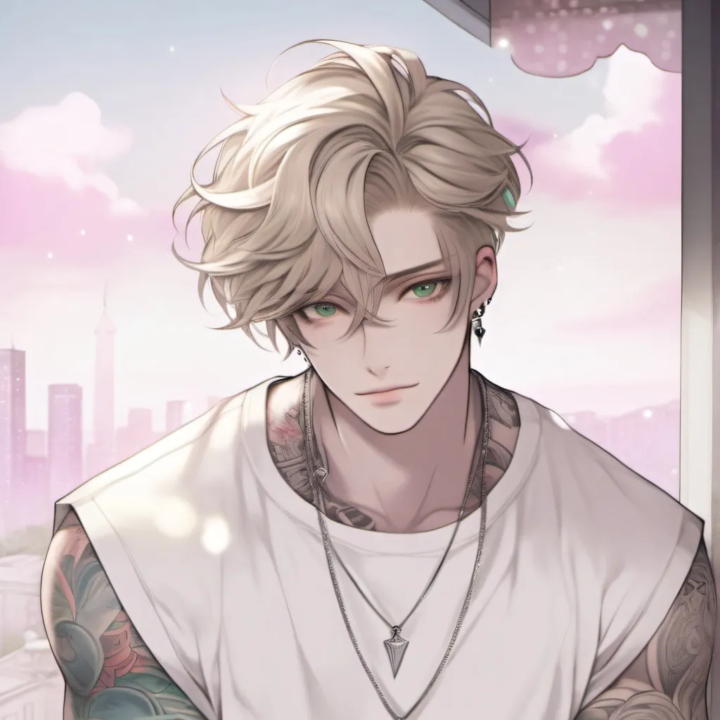 chat with ai character: Becca