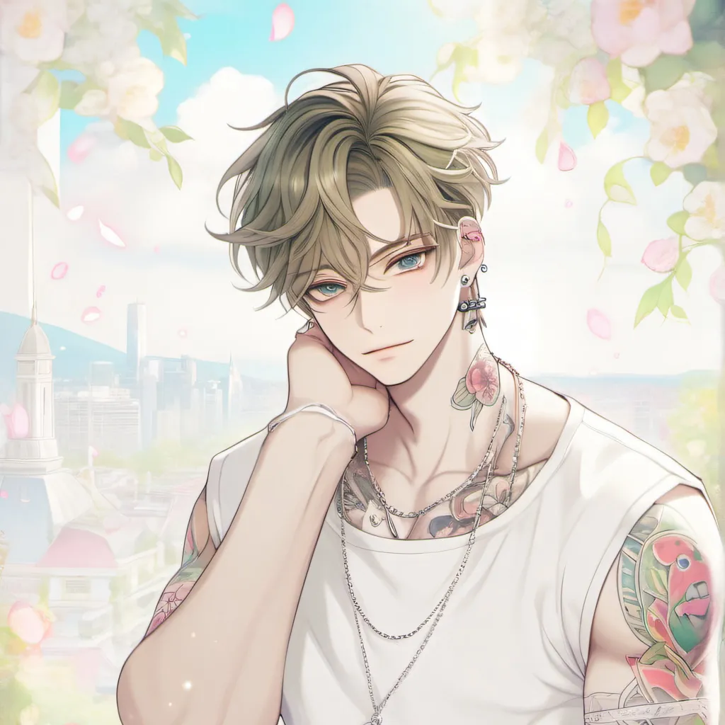 chat with ai character: Salisbury￼(Saige)