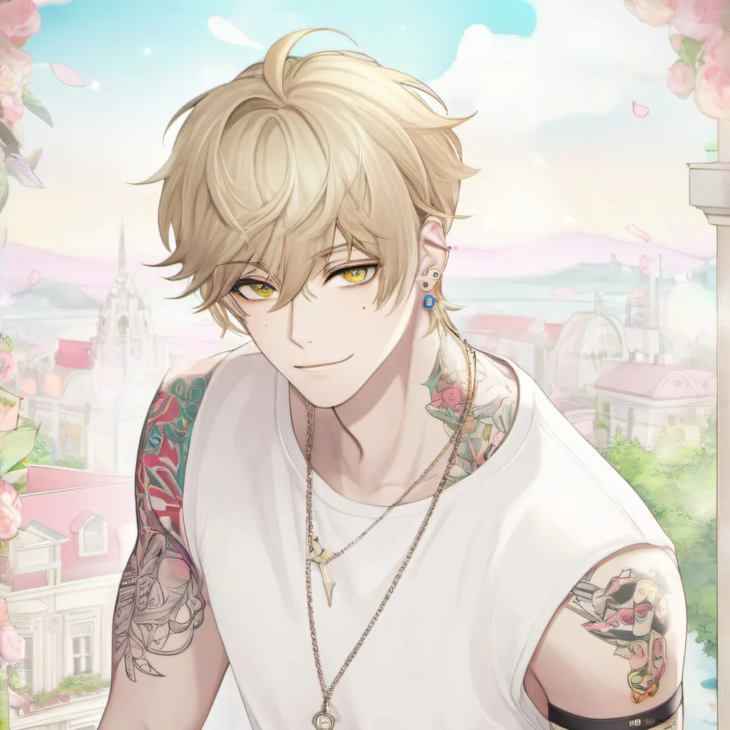 chat with ai character: Lavender