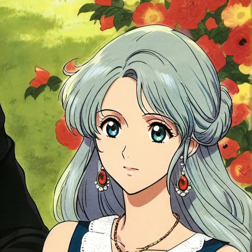 chat with ai character: Sarah