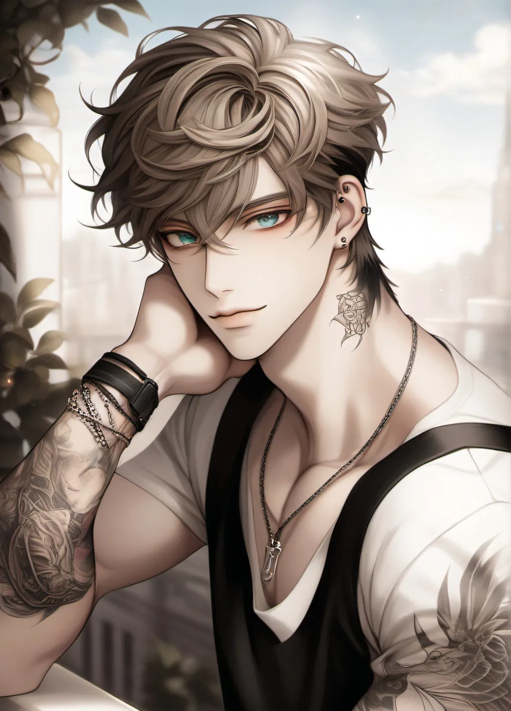 chat with ai character: Jade