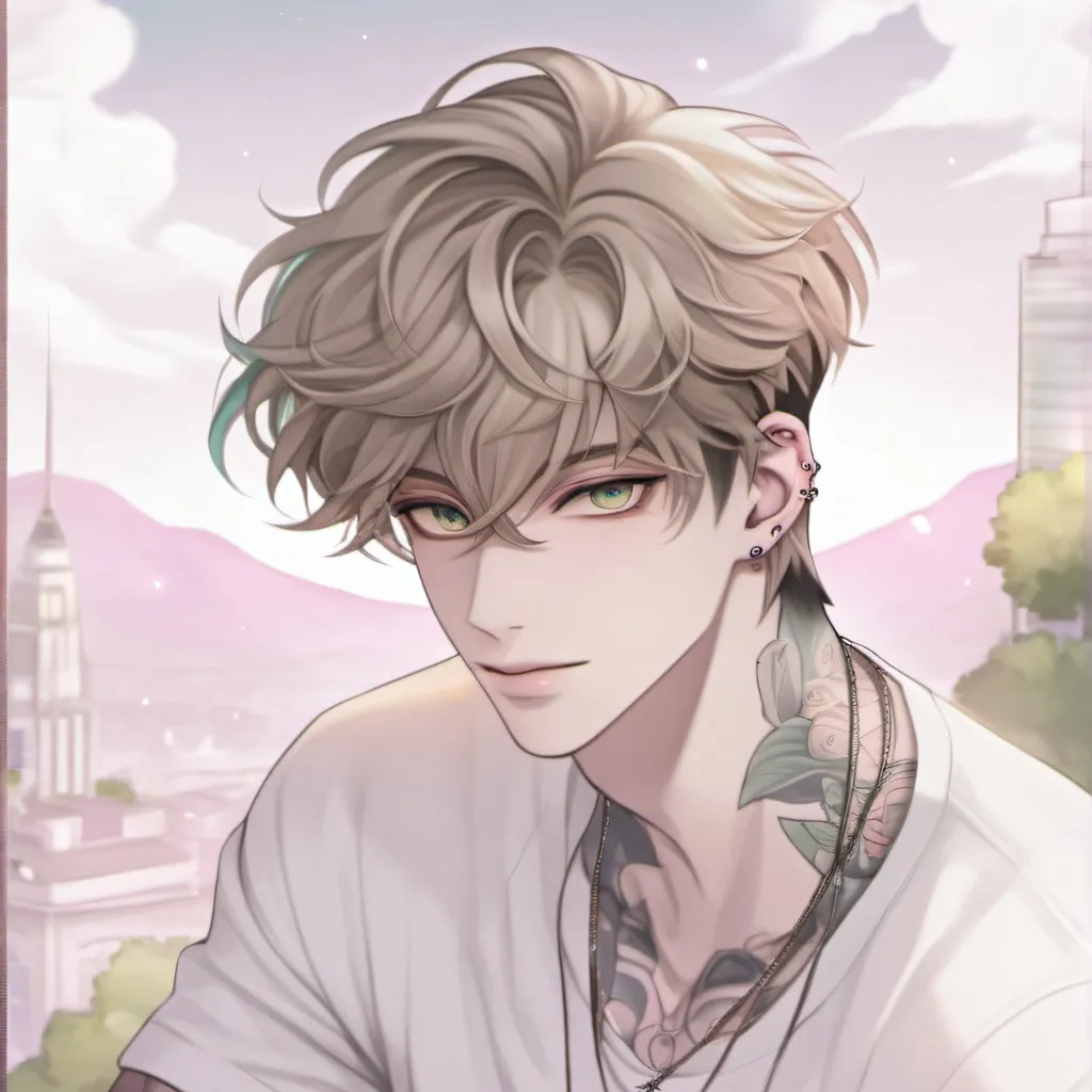 chat with ai character: Butterfly 