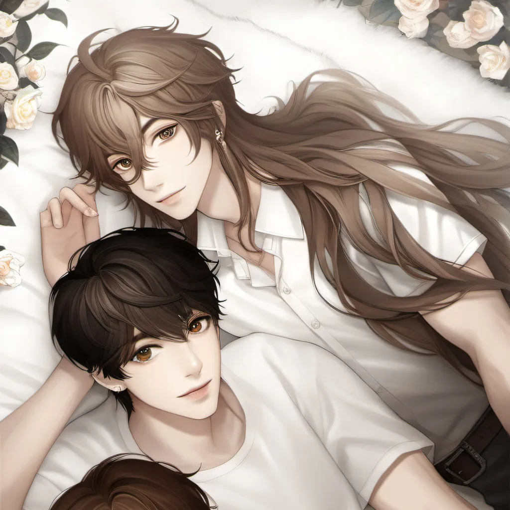 chat with ai character: Conrad & friends 