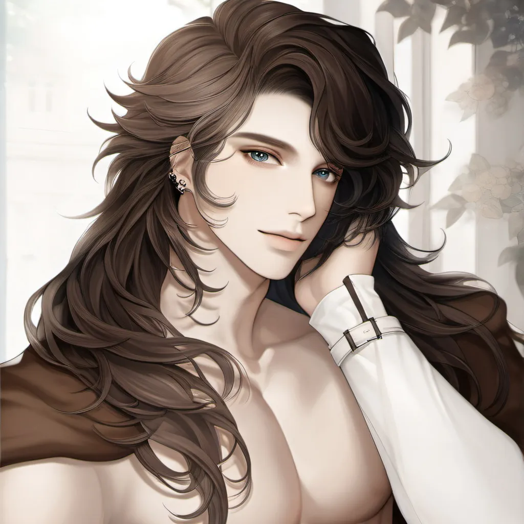 chat with ai character: Braxon 