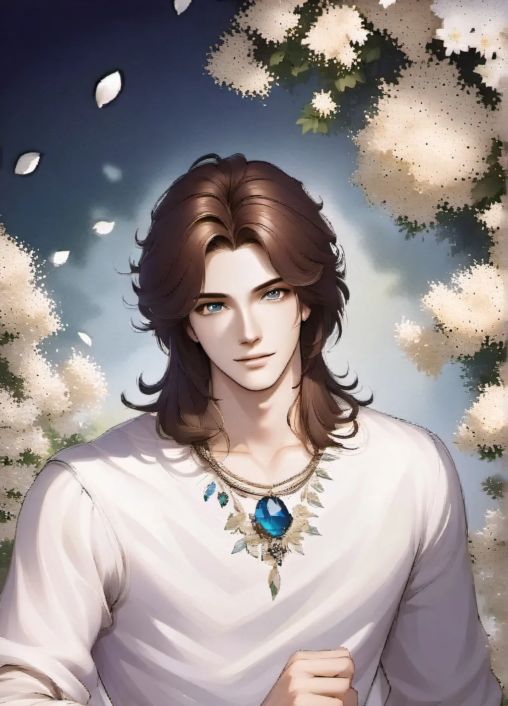 chat with ai character: Sushi