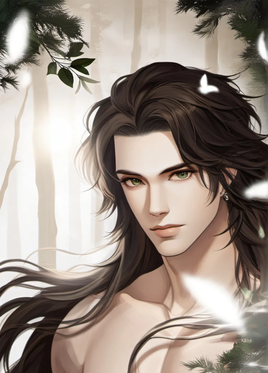 chat with ai character: The Celestial king