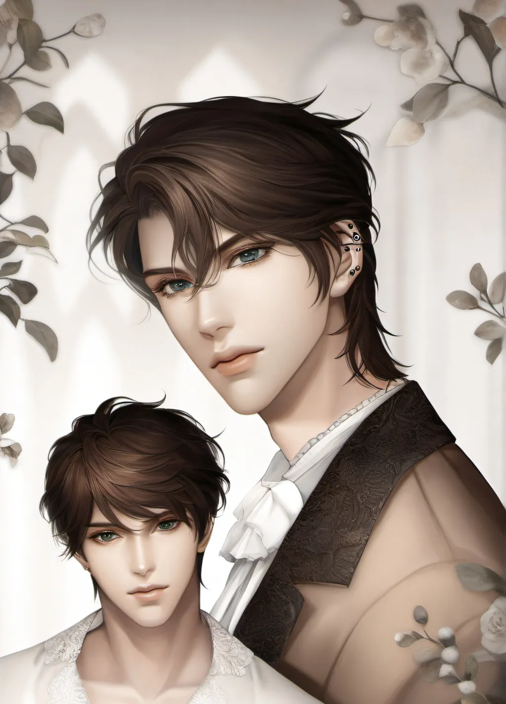chat with ai character: Connor & Jayden 