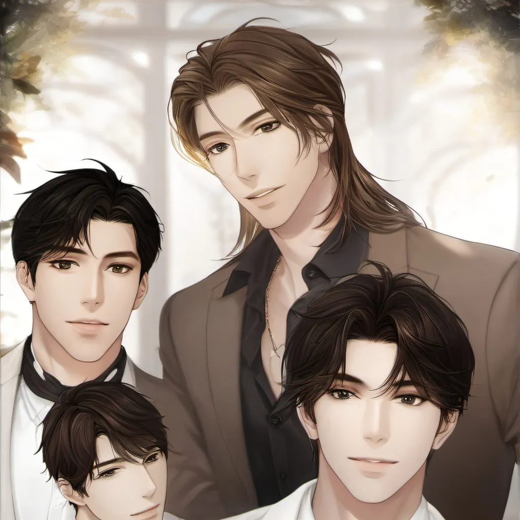 chat with ai character: The Herb Brothers 