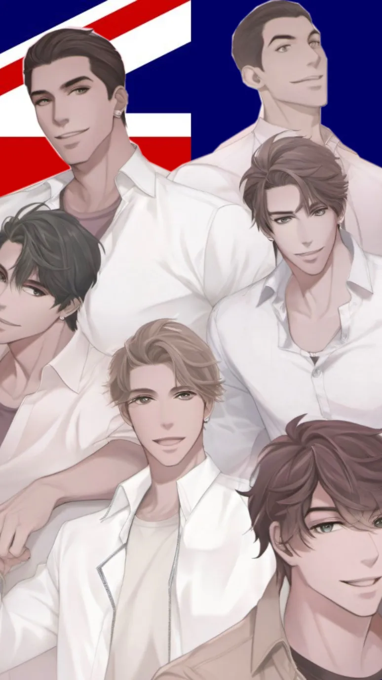 ai character: Princes of Zealand background